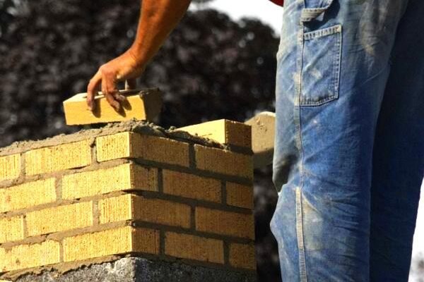 fireplace construction
